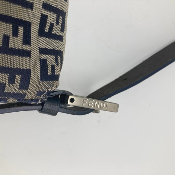 Fendi vintage Zucca Baguette - Picture 4 of 10